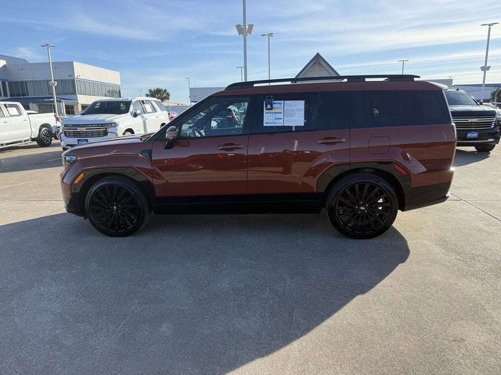 2025 Hyundai Santa Fe Calligraphy