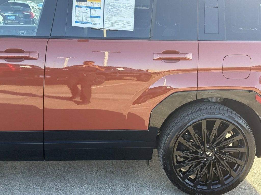 2025 Hyundai Santa Fe Calligraphy