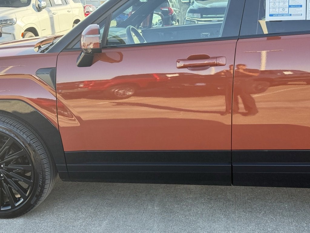 2025 Hyundai Santa Fe Calligraphy