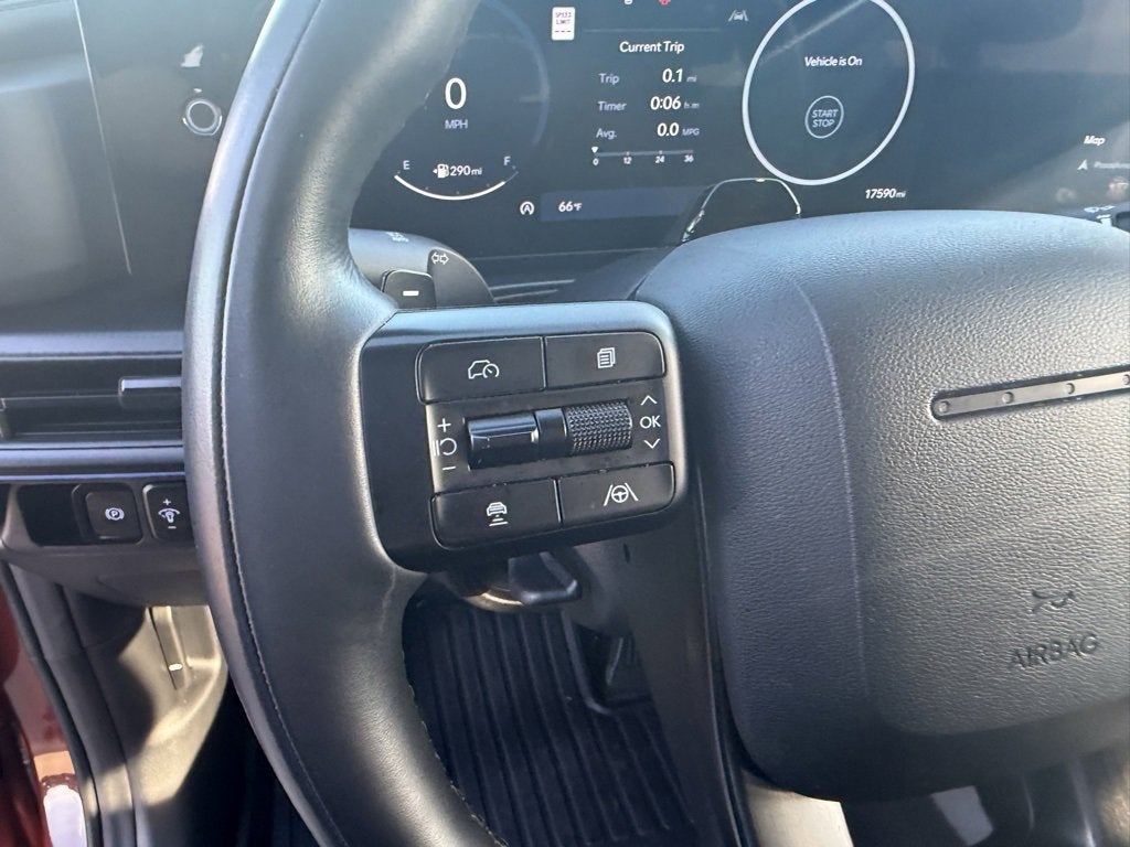 2025 Hyundai Santa Fe Calligraphy