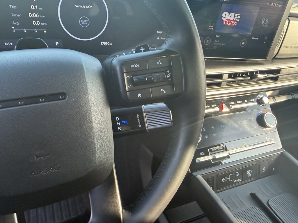 2025 Hyundai Santa Fe Calligraphy