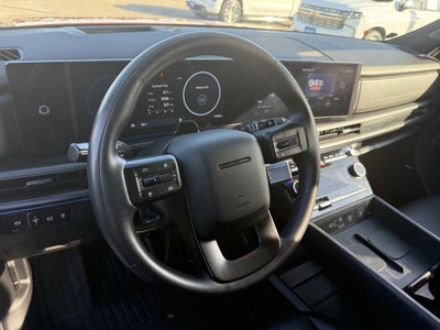 2025 Hyundai Santa Fe Calligraphy