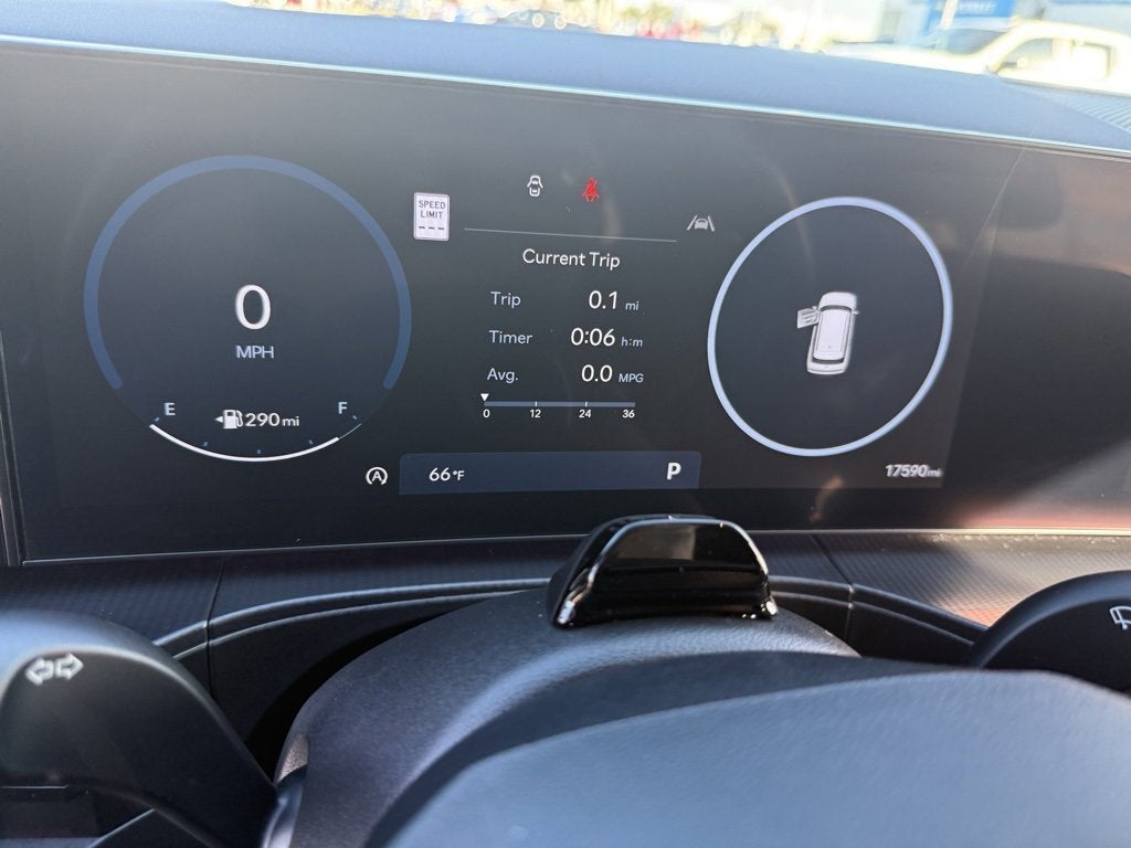 2025 Hyundai Santa Fe Calligraphy