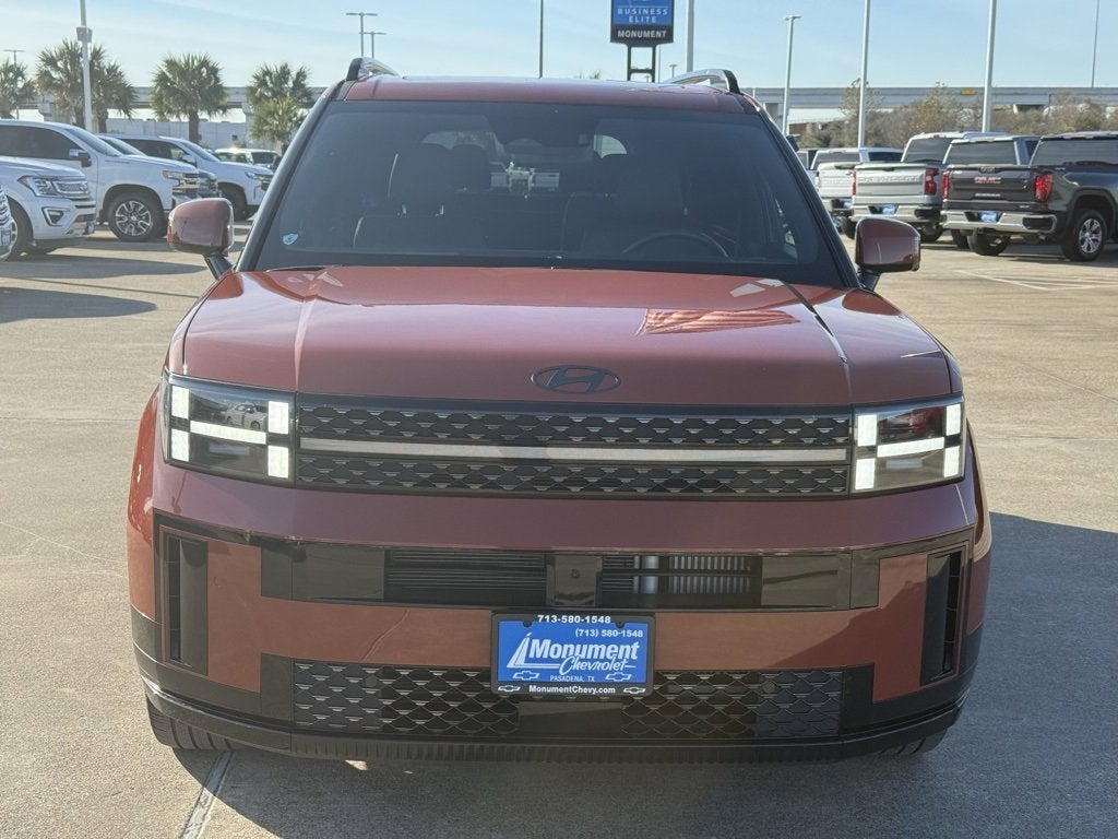 2025 Hyundai Santa Fe Calligraphy