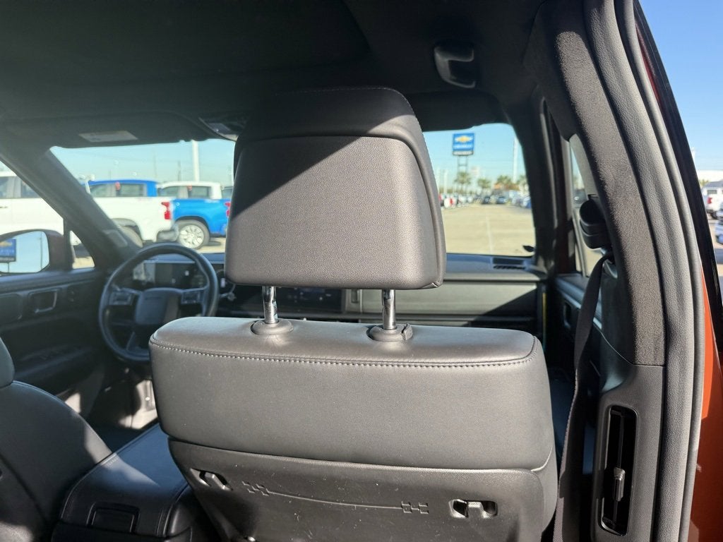 2025 Hyundai Santa Fe Calligraphy