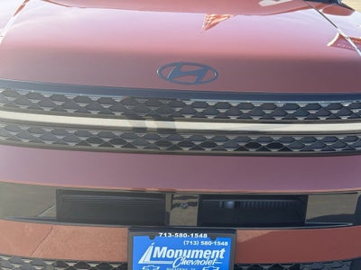 2025 Hyundai Santa Fe Calligraphy