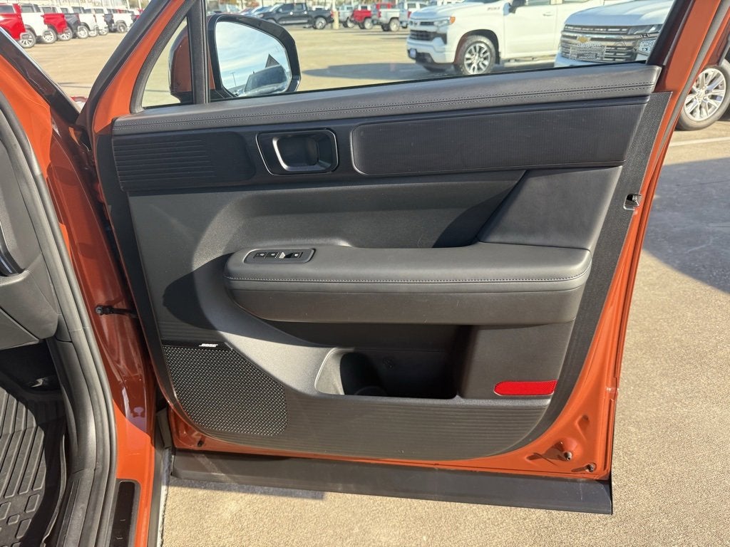 2025 Hyundai Santa Fe Calligraphy