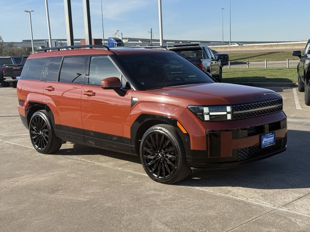2025 Hyundai Santa Fe Calligraphy