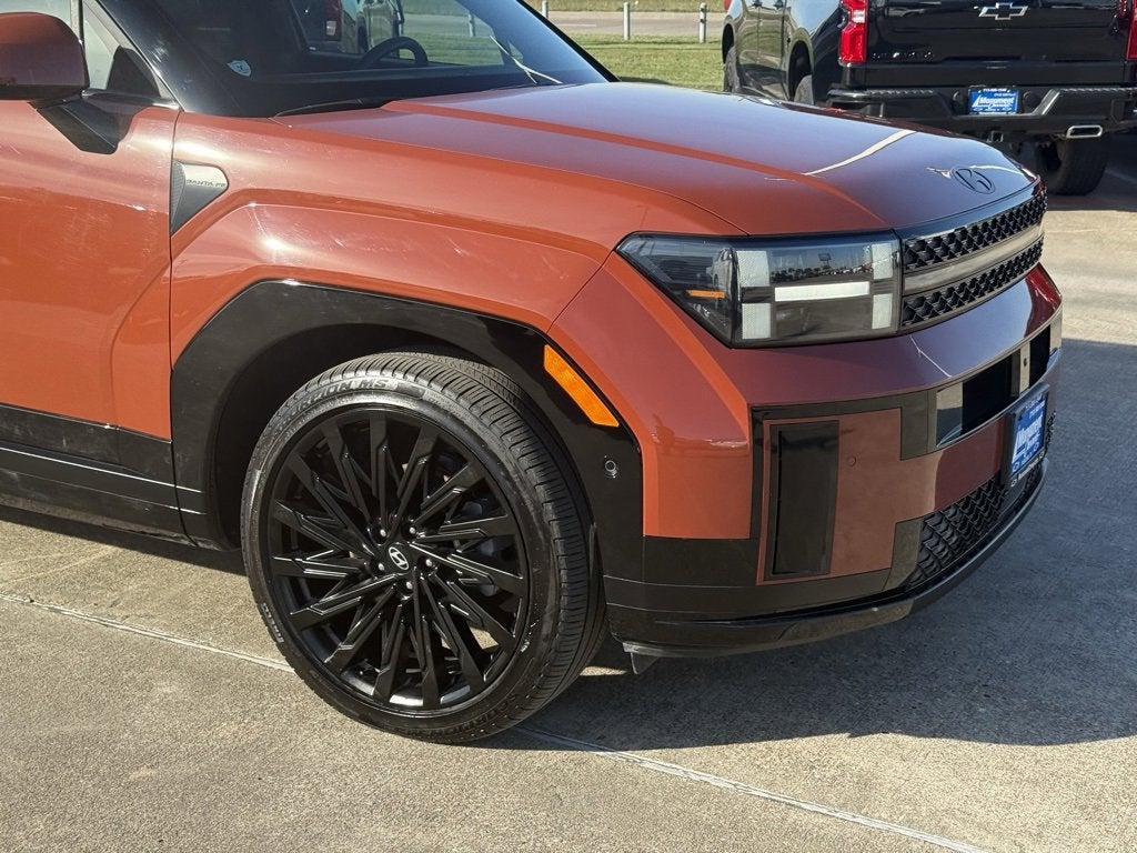 2025 Hyundai Santa Fe Calligraphy