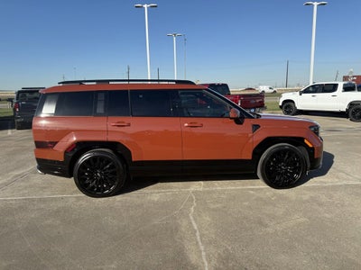 2025 Hyundai Santa Fe Calligraphy