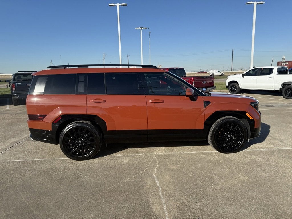 2025 Hyundai Santa Fe Calligraphy