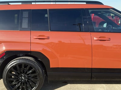 2025 Hyundai Santa Fe Calligraphy