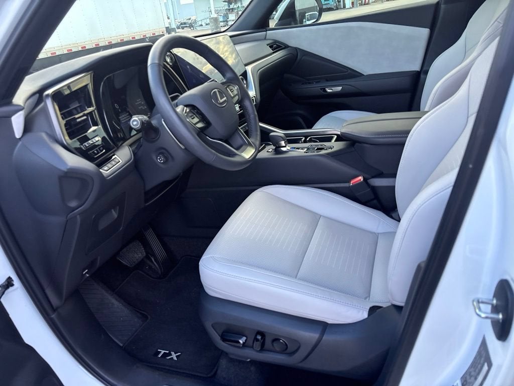 2026 Lexus TX TX 350