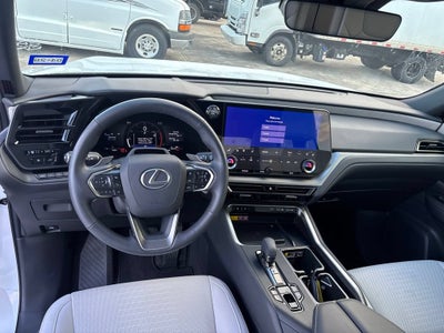 2026 Lexus TX TX 350