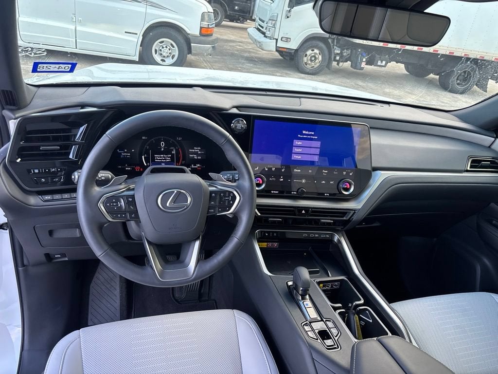 2026 Lexus TX TX 350