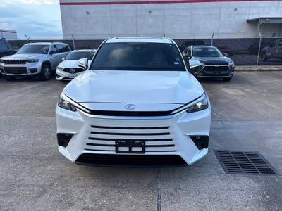 2026 Lexus TX TX 350
