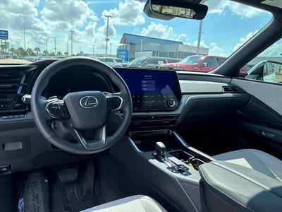 2026 Lexus TX TX 350
