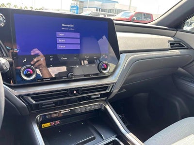 2026 Lexus TX TX 350