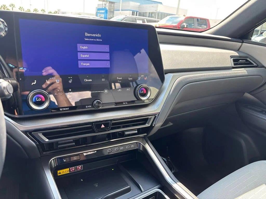 2026 Lexus TX TX 350