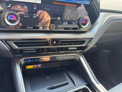 2026 Lexus TX TX 350