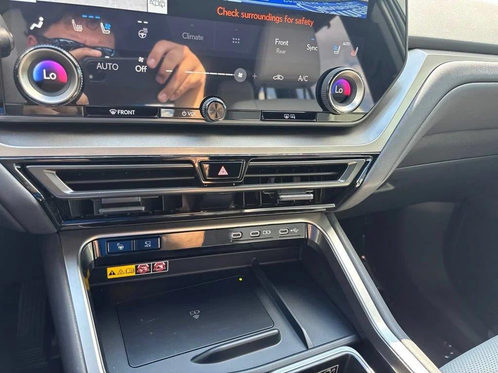 2026 Lexus TX TX 350