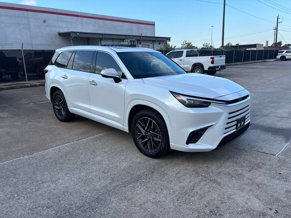 2026 Lexus TX TX 350