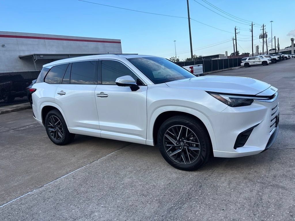 2026 Lexus TX TX 350