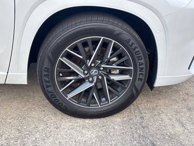 2026 Lexus TX TX 350