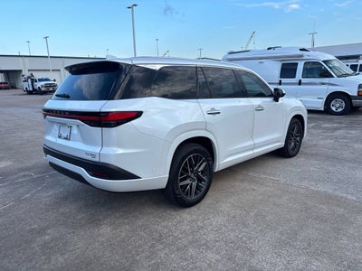2026 Lexus TX TX 350