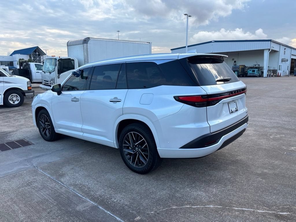 2026 Lexus TX TX 350