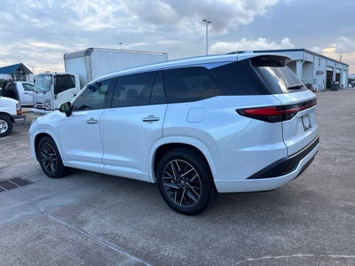 2026 Lexus TX TX 350