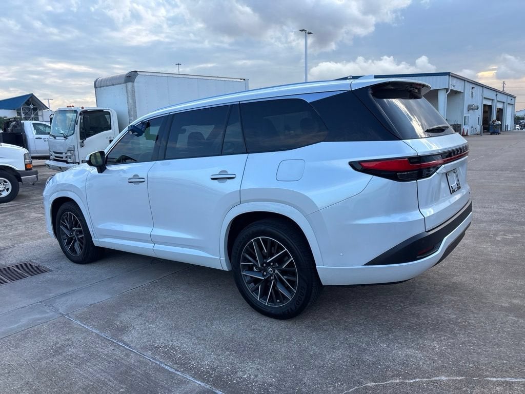 2026 Lexus TX TX 350