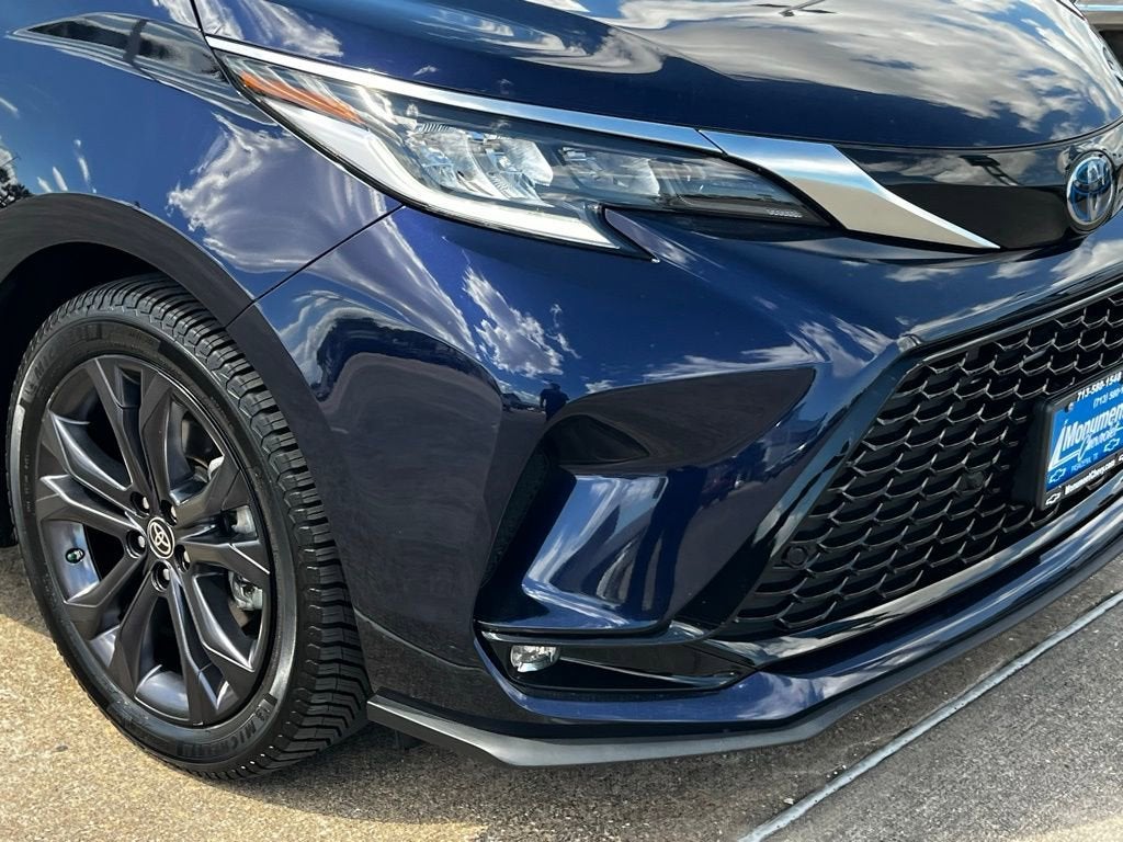 2022 Toyota Sienna XSE