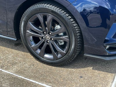 2022 Toyota Sienna XSE