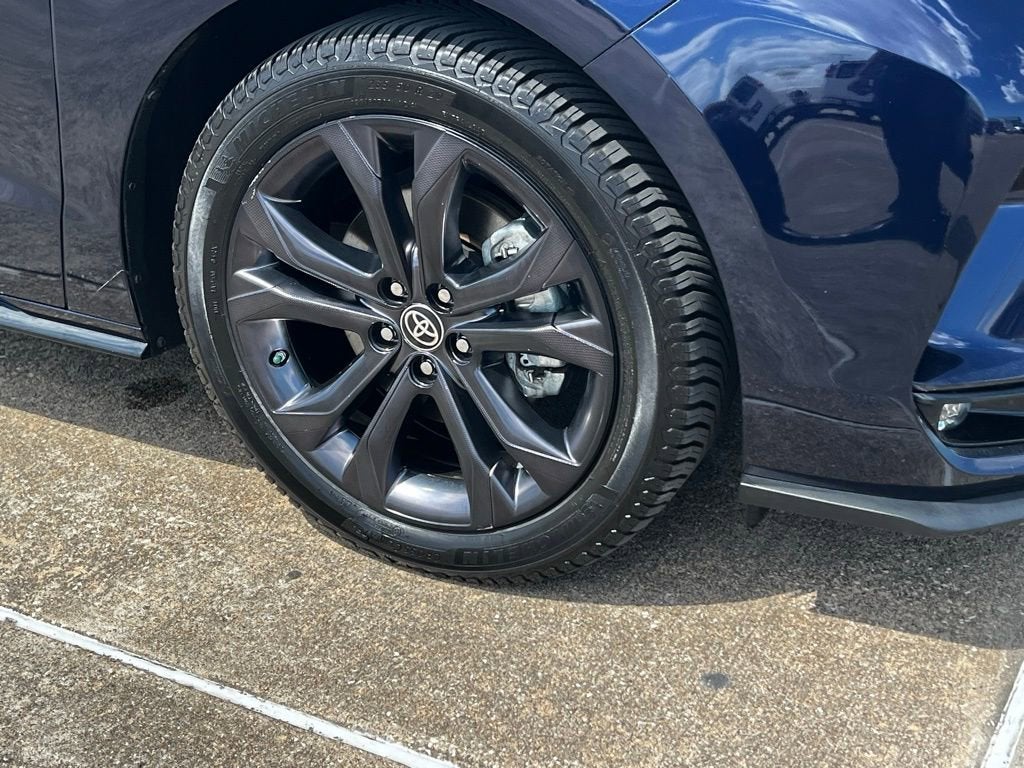 2022 Toyota Sienna XSE