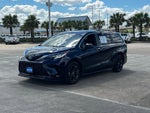 2022 Toyota Sienna XSE