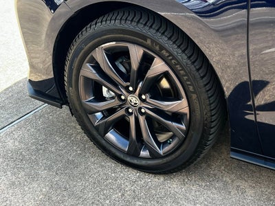 2022 Toyota Sienna XSE