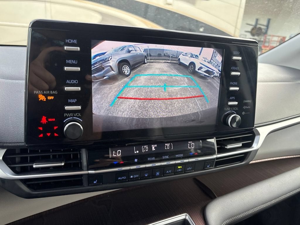 2021 Toyota Sienna XLE