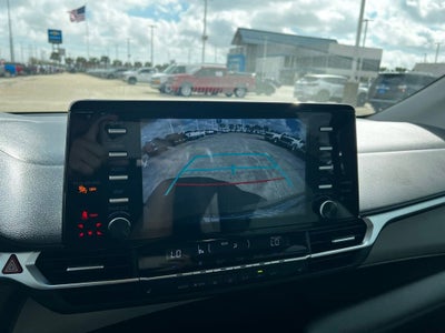 2022 Toyota Sienna XLE