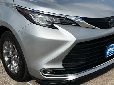 2022 Toyota Sienna XLE