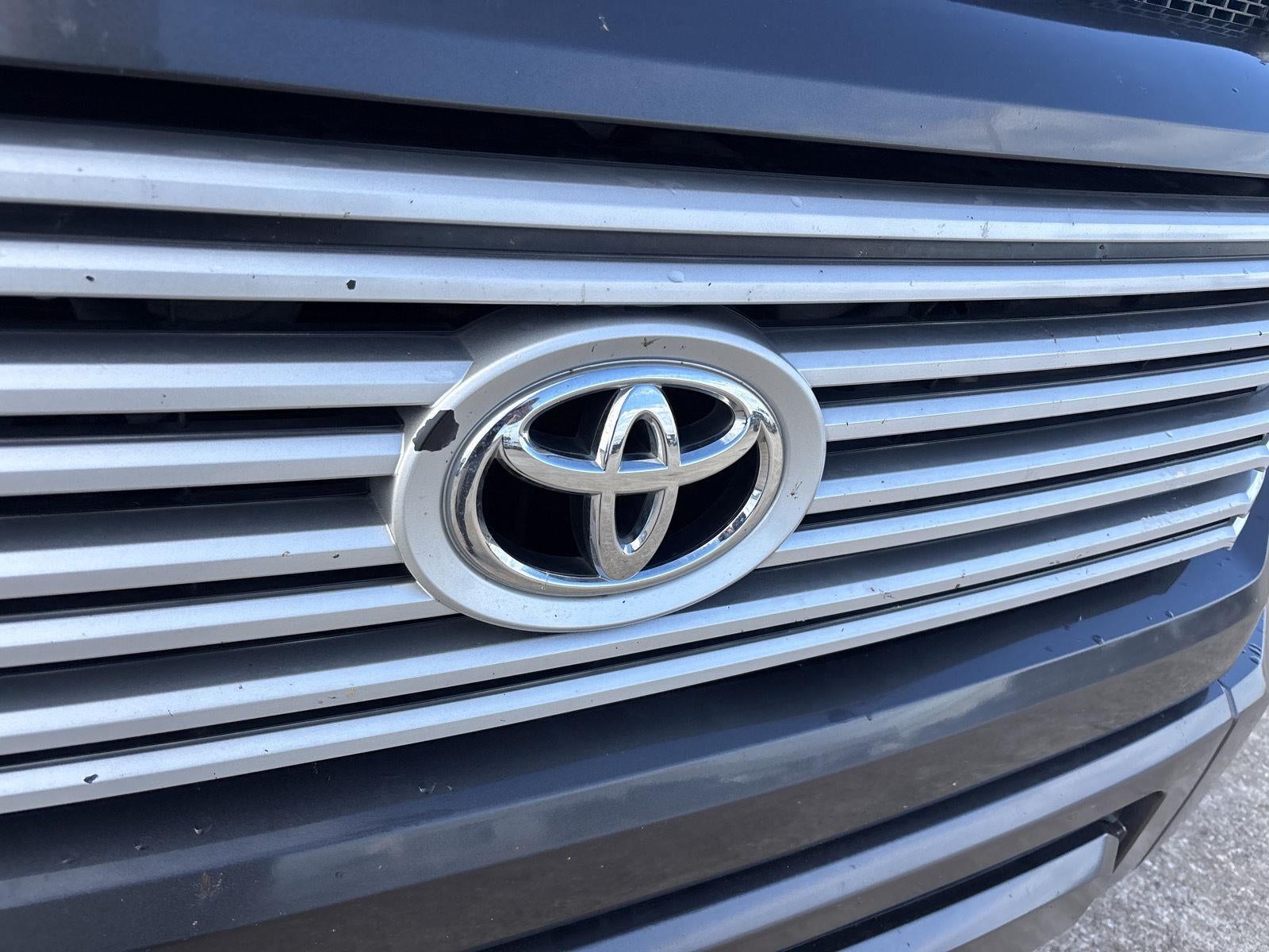 2017 Toyota Tundra 4WD Platinum