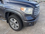 2017 Toyota Tundra 4WD Platinum
