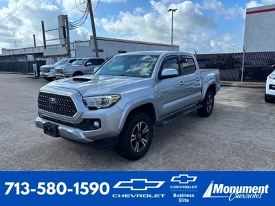 2018 Toyota Tacoma SR5