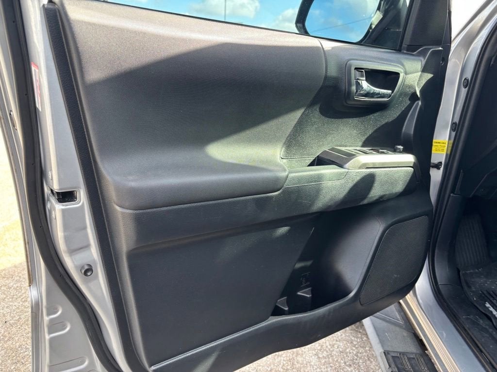 2018 Toyota Tacoma SR5