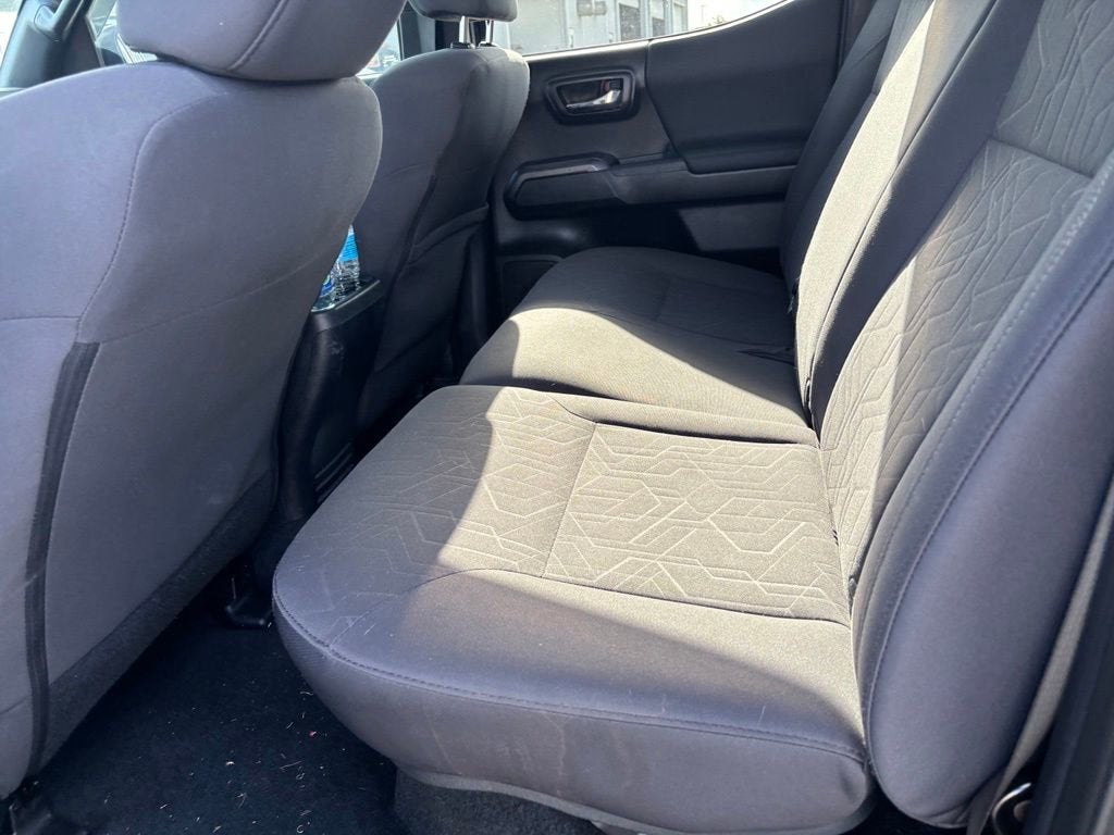 2018 Toyota Tacoma SR5