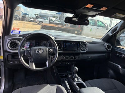2018 Toyota Tacoma SR5