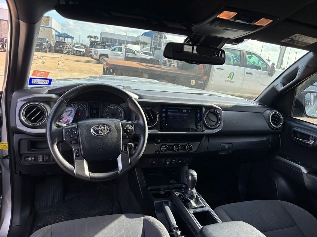2018 Toyota Tacoma SR5