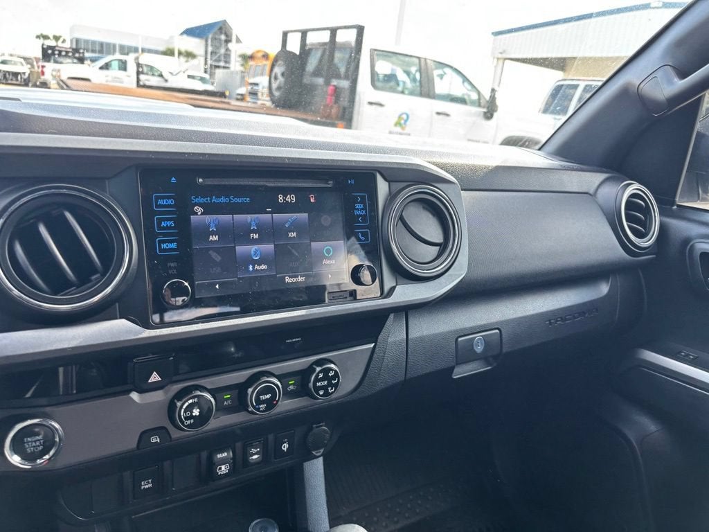 2018 Toyota Tacoma SR5
