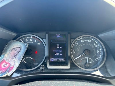 2018 Toyota Tacoma SR5
