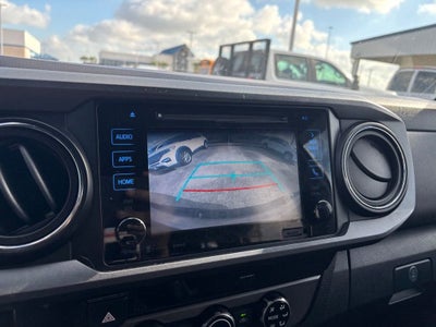 2018 Toyota Tacoma SR5